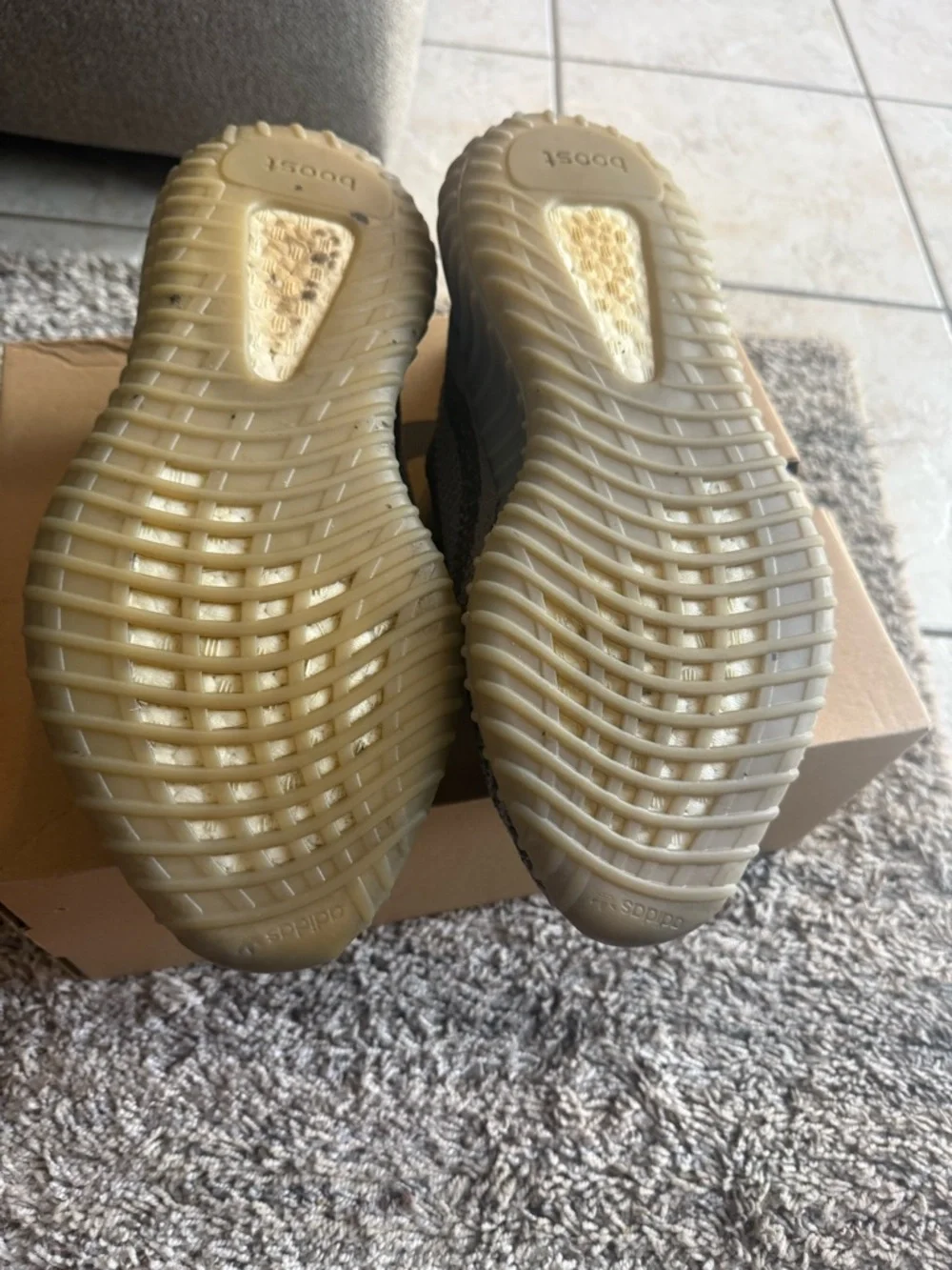 adidas Yeezy Boost 350 V2 Carbon Beluga